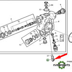 38H5243 - CONEXIÓN EN T VÁLVULA AL172261 JOHN DEERE