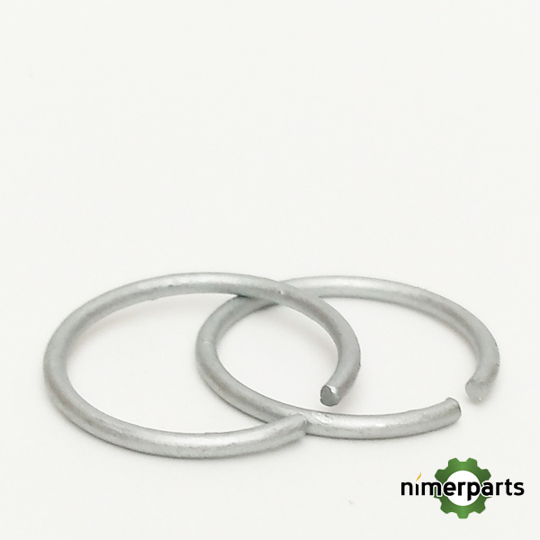 40m7388 - Clip Flexible Axis 5m 5R John Deere - Nimerparts - Spare