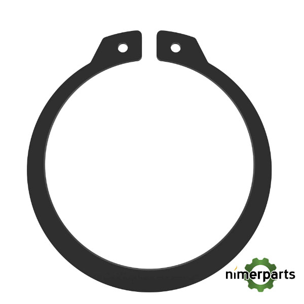 40M7165 - CLIP PIÑON BUJE TDM 5000 STD JOHN DEERE