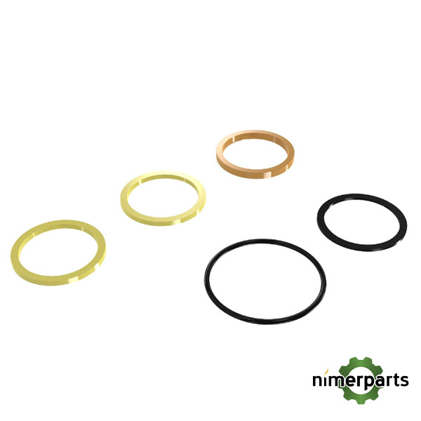 AH216634 - JGO GOMAS BOTELLA ELEV 8030  112MM JOHN DEERE