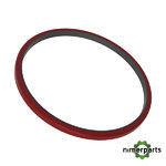 AH112284 - Retain rear axle support