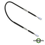 AL117193 - CABLE EMBRAGUE 6010 1270 MM JOHN DEERE