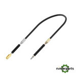 AL151614 - Cable clutch 1070mm 6120 6620 John deere