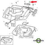 AL152149 - GRAC VENTILACION BLAPICADO John Deere