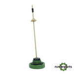 AL163619 - TAPON BOCA LLENADO CON VARILLA JOHN DEERE