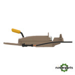 AL174422 - MANDO INVENSOR 6030 JOHN DEERE