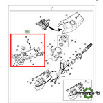AL174422 - MANDO INVENSOR 6030 JOHN DEERE