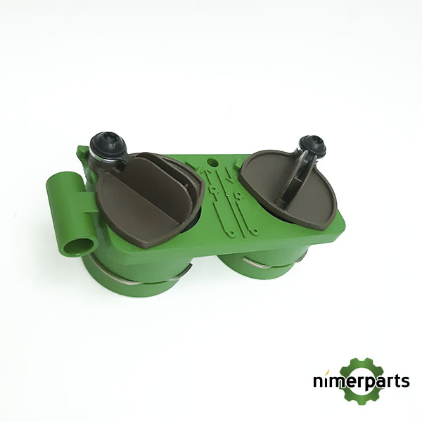AL177682 - TAPADERA VMD SERIE 30 III VCR JOHN DEERE