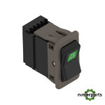 AL181123 - INTERRUPTOR ROTATIVO 6030 C/LUZ ORIGINAL JOHN DEERE