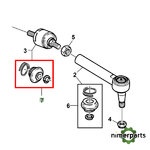 AL204779 - BELLLE AXIAL RAB