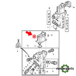 AL209249 -MOTOR ELÉCTRICO ELEVADOR JOHN DEERE