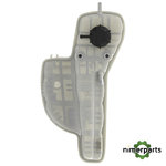 AL226270 - Radiator's head John Deere