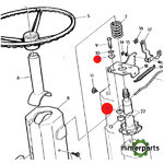 AL29889 - SILEMBLOCK ESCAPE 6000 JOHN DEERE