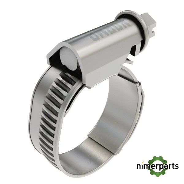 AL64588 - ABRAZADERA MANGUITO JOHN DEERE