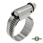 AL64588 - ABRAZADERA MANGUITO JOHN DEERE