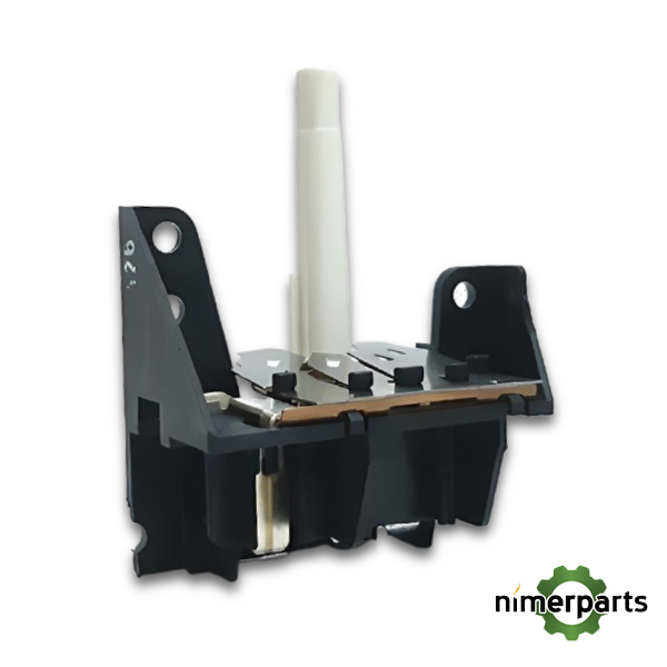 AL77714 - A -AC 6000 John Deere fan switch