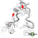AL81147 - LANGUILLO ORBITROL 6000 John Deere