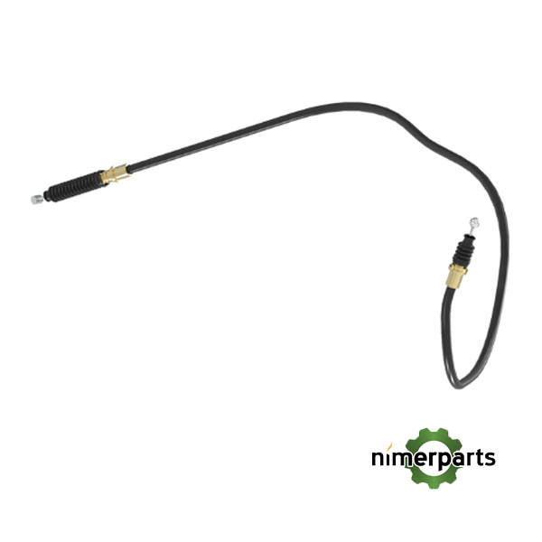 AM136945 - CABLE FRENO DE ESTACIONAMIENTO IZQUIERDO JOHN DEERE