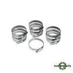 MCXFA2041 - ABRAZADERA MANGUITO 25-40 JOHN DEERE
