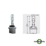 MCXFA1018 - LAMPARA FARO LABOR 6 8000 JOHN DEERE 12v 55w PG13