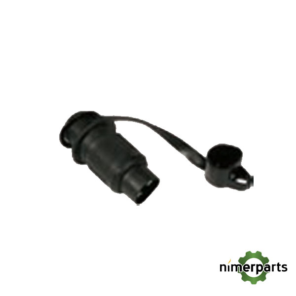 MCXFA1160 - Plug three male naches John Deere