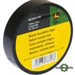 MCXFA1178 - John Deere Black Adhesive Tape