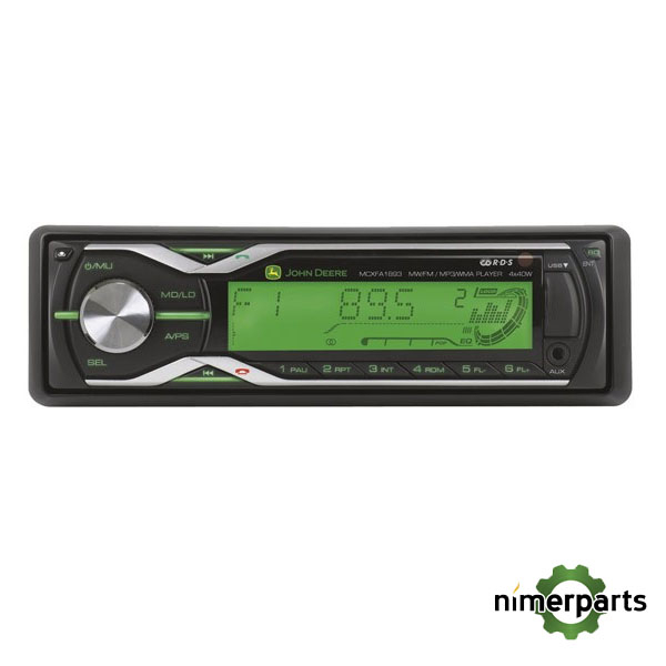 MCXFA1893 - RADIO BLUETOOTH, USB ,SD , AUX