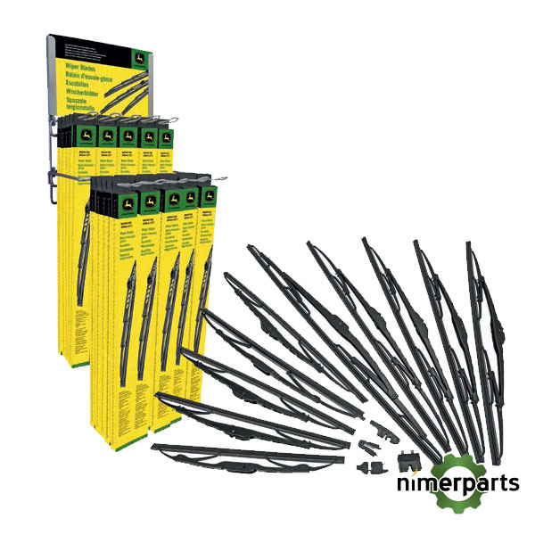 MCXFA1754 - Windshield wiper 460mm John Deere