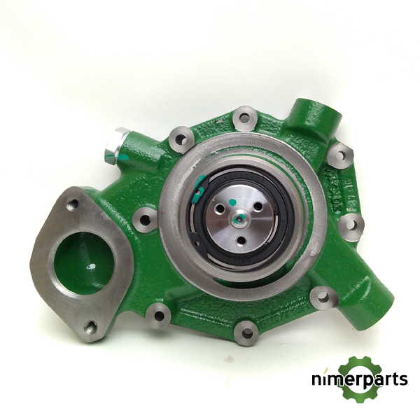 SE501227 - BOMBA DE AGUA 6030 7030 6M 6R (RE523169) REMAN JOHN DEERE