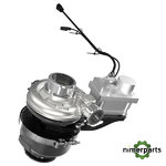 SE502199 - TURBOCOMPRESOR 6030 4 CILINDROS (SE502199) REMAN JOHN DEERE