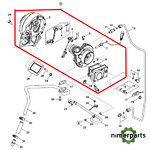 SE502330 - TURBOCOMPRESOR REMAN 6030 6 CIL 7030 (DZ108144) REMAN JOHN DEERE