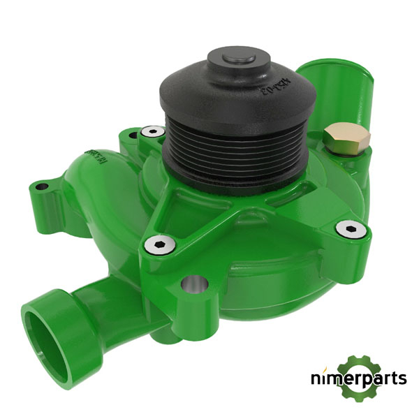 Se502729 - Water pump (Dz103843) Reman John Deere