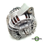 SE501827 - ALTERNATOR 120 AMPERIOS SERIES 6010, 6020 (AL16646) REMAN JOHN DEERE