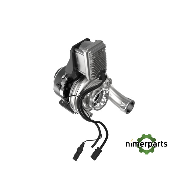 SE501979 - Turbocompressor (DZ100184) Reman John Deere