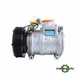 SE503065 - Air conditioning compressor 8 8030 (RE46609) Reman John Deere