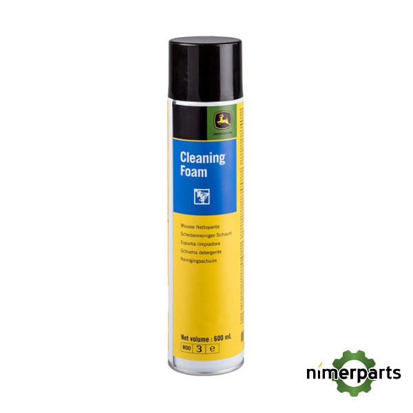 MCB015 - SPRAY ESPUMA LIMPIEZA UNIVERSAL 600ML ORIGINAL JOHN DEERE
