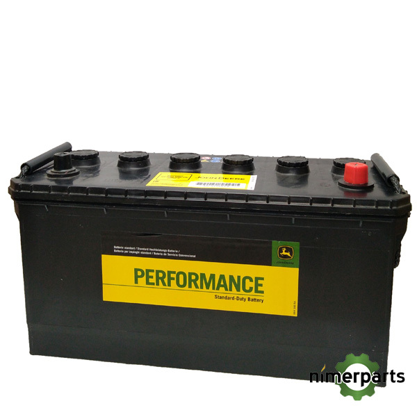 MCYP600PF - BATERIA 110 AMP 6000 ORIGINAL JOHN DEERE