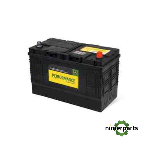 MCyP640PF - Battery 60 AMP. Strong Box John Deere