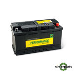 MCYP740PF0 - BATERÍA 80 AMPERIOS JOHN DEERE PERFORMANCE