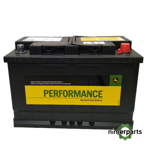 MCYP800PFLH4 BATTERY 105 AMP. 5000 John Deere Performance