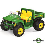 MCE42646X000 - JOHN DEERE GATOR HPX ELECTRICO