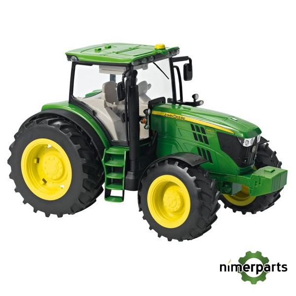 MCE42837X000 - JUGUETE TRACTOR 6210R JOHN DEERE 1:16