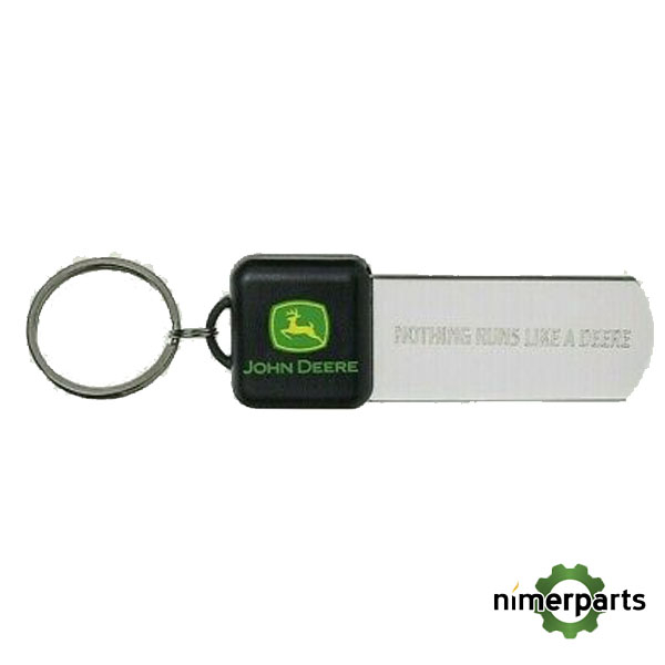 MCJ099784000 - Keychain with original John Deere Light - Nimerparts