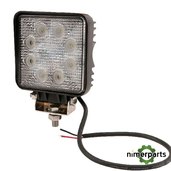 12v led shop focus light