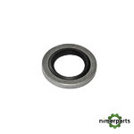 VFE3002 - ARANDELA METAL-GOMA 1/4" VAPORMATIC