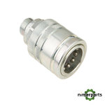 VFL1412 - ENCHUFE RAPIDO HEMBRA 1/2-18 VAPORMATIC