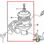 VPD3031 - BOMBIN GASOIL VAPORMATIC