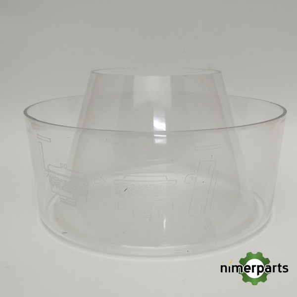 VPD4105 - PLASTICO PREFILTRO VPD4108 VAPORMATIC
