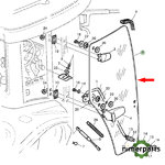 VPM7368 - CRISTAL PUERTA IZQUIERDA VAPORMATIC