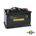 AL203837 - Battery with liquid load John Deere